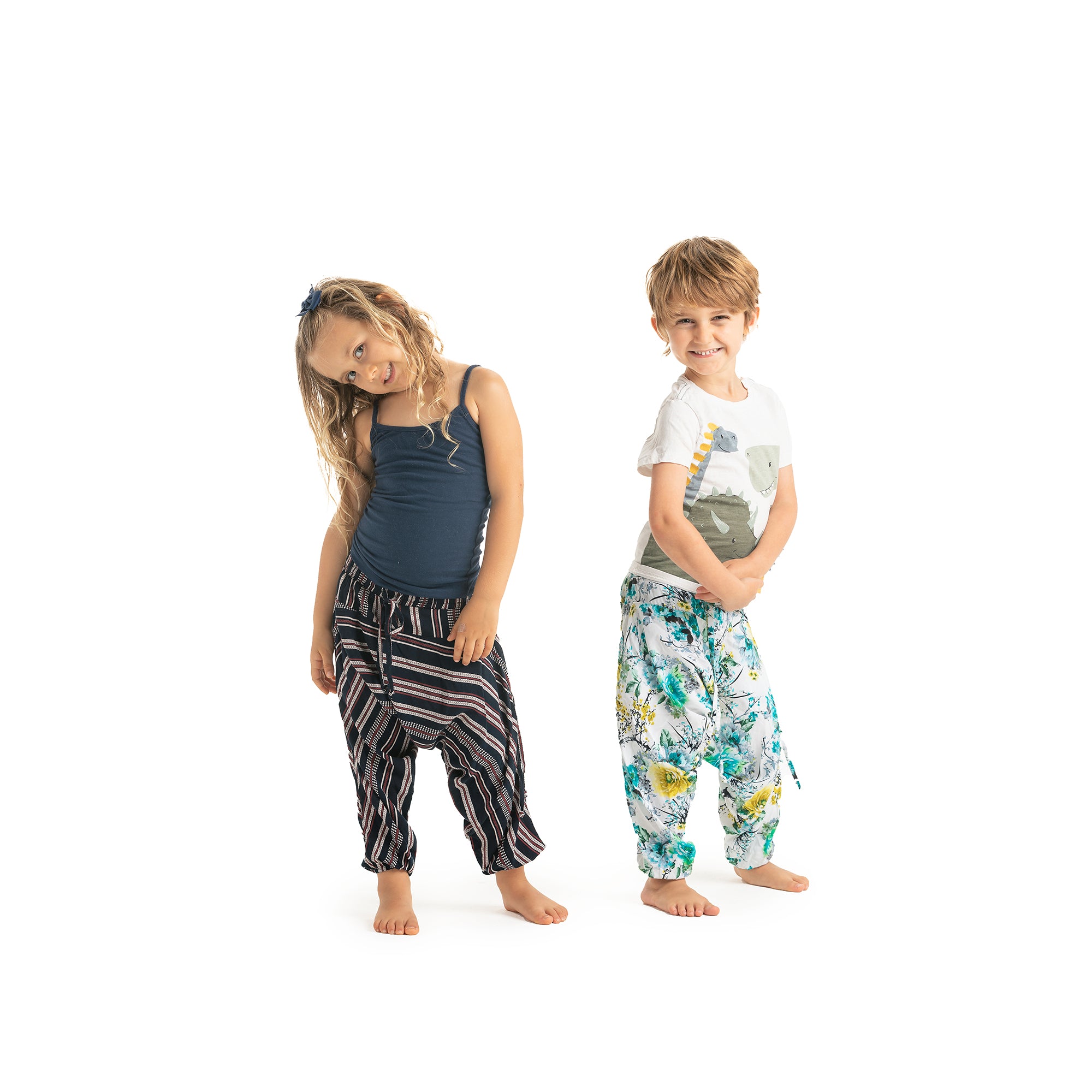 Matching Adult + Mini Buddha Harem Pants | Buddha Pants®