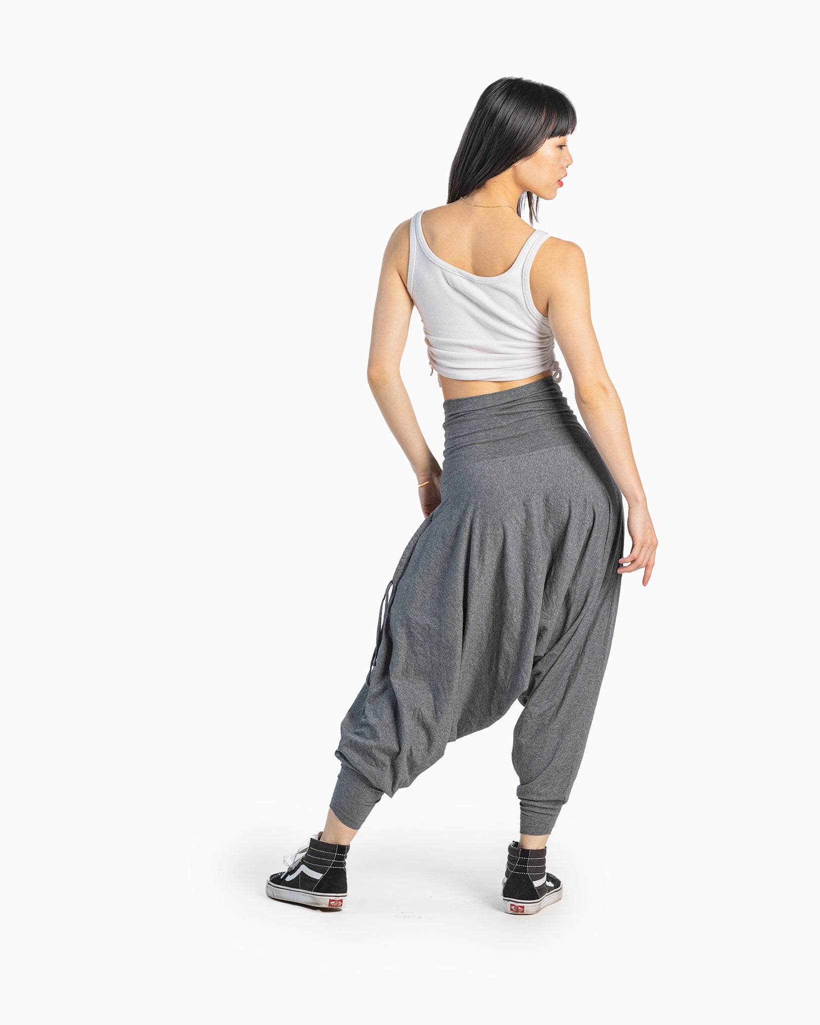 dance pants  #color_grey