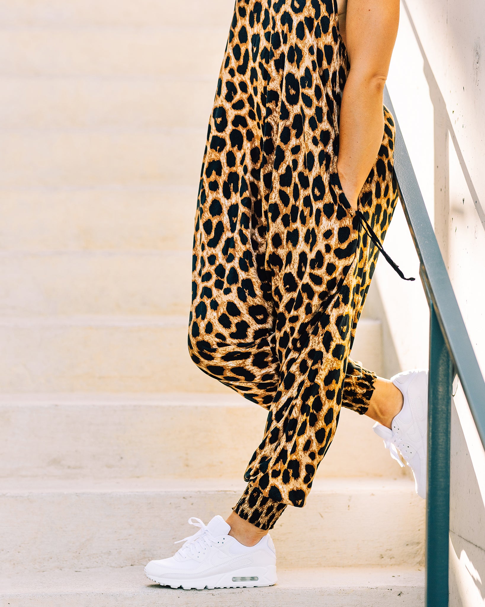 leopard leotard 