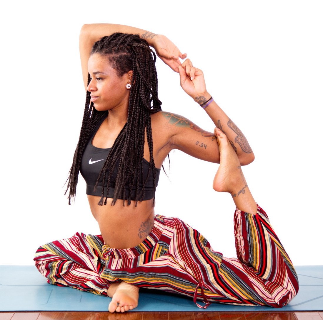 Amina Montoya | Buddha Pants®