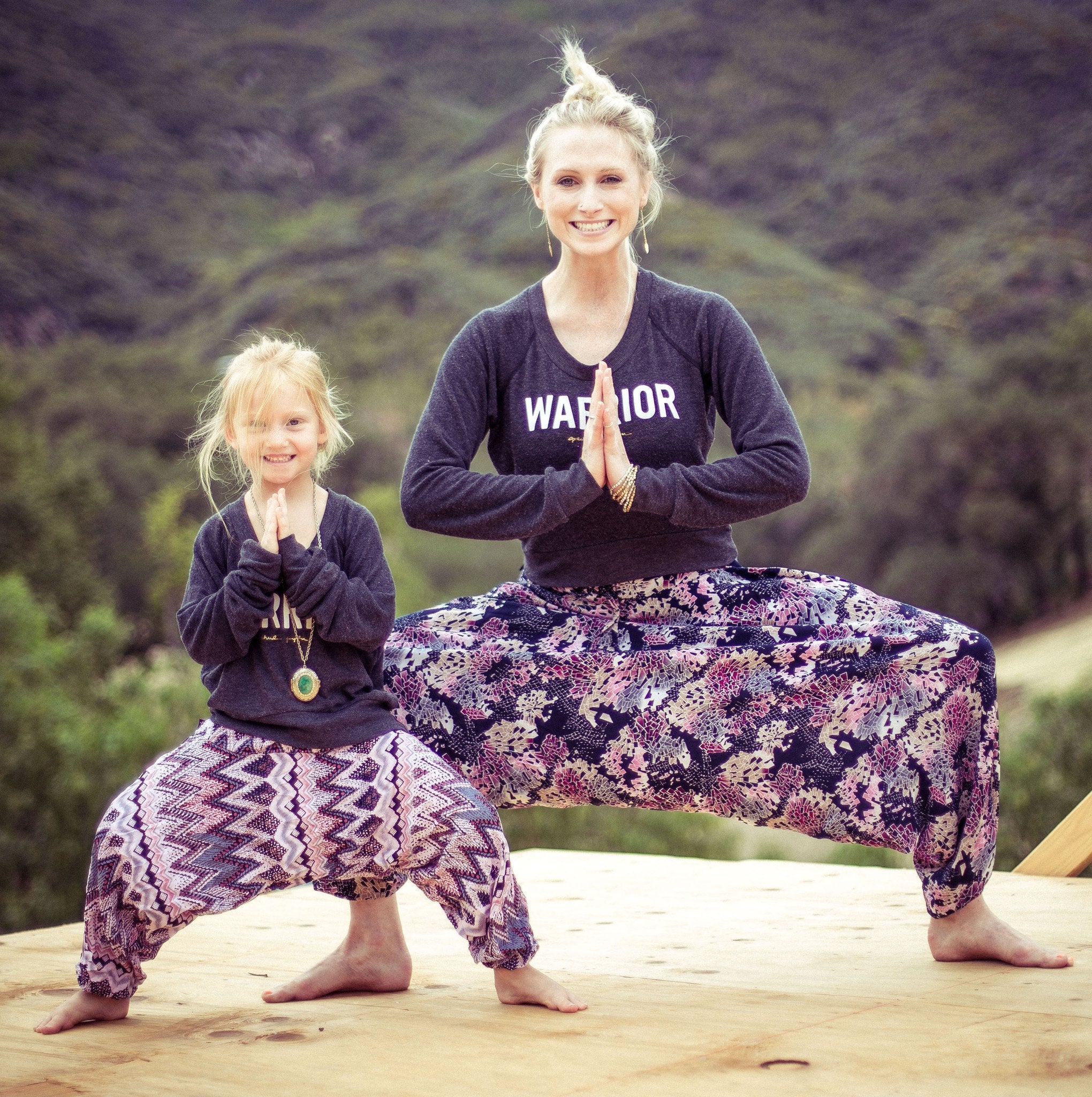 Beau Campbell | Buddha Pants®