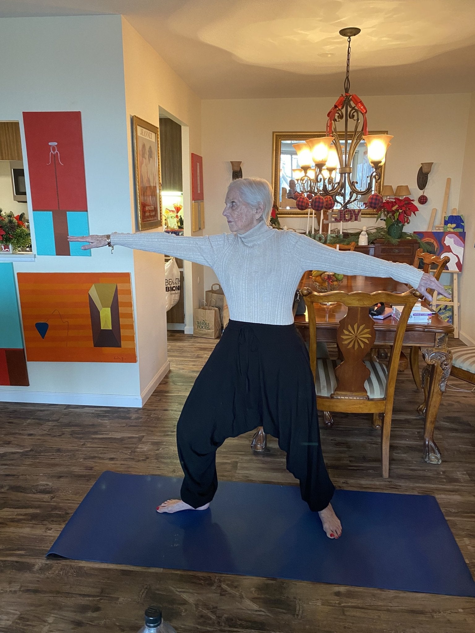 Buddha Pants — The Yoga Harem Pants For Baby Boomers (and Their Parents!) | Buddha Pants®