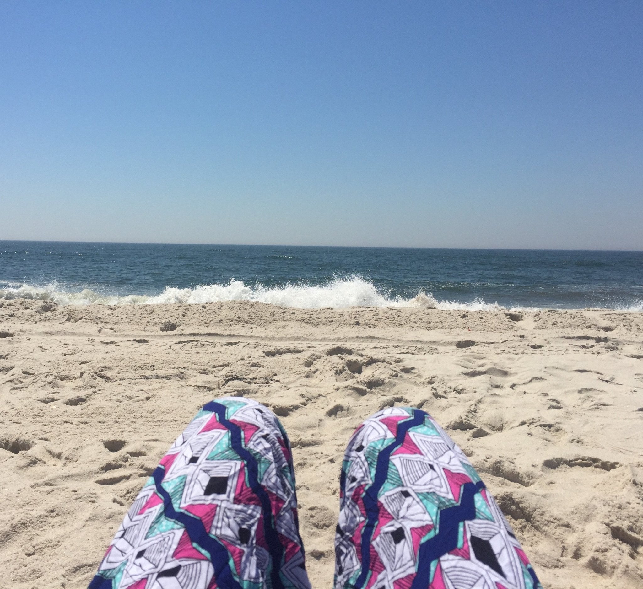 Eco-Chic (and Charitable!) On The Beach | Buddha Pants®